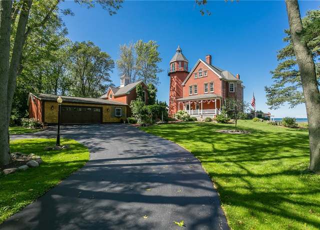 Property at 18 Clearview Ave, Parma, NY 14468, 5 beds, 5 baths