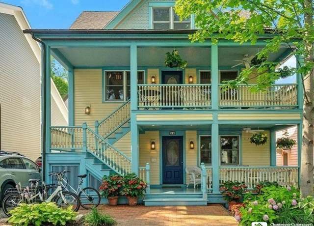 Property at 18 Ames Ave, Chautauqua, NY 14722, 5 beds, 4.5 baths
