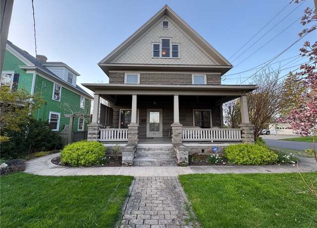 Property at 331 Washington St, Geneva, NY 14456, 3 beds, 2.5 baths