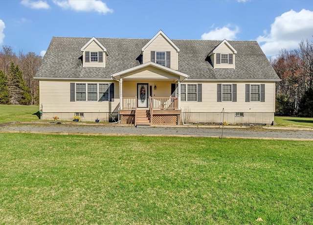 Property at 206 Ed Herman Rd, Westford, NY 12155, 3 beds, 2 baths