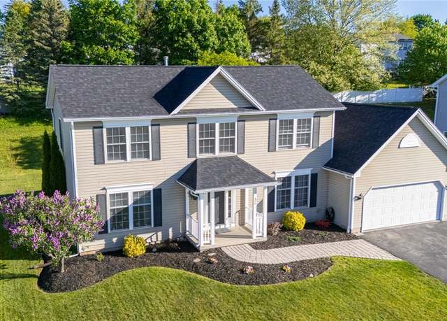 Property at 51 Parnell Dr, Riga, NY 14428, 4 beds, 2.5 baths