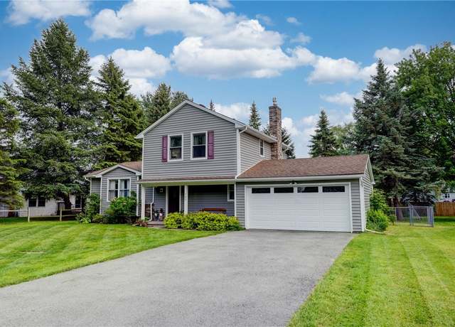 Property at 193 Clark St, Sweden, NY 14420, 3 beds, 1.5 baths