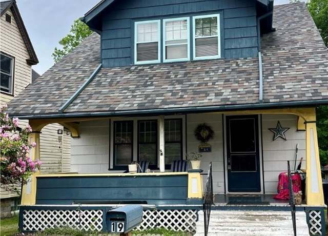 Property at 19 Juliet St, Jamestown, NY 14701, 2 beds, 1.5 baths