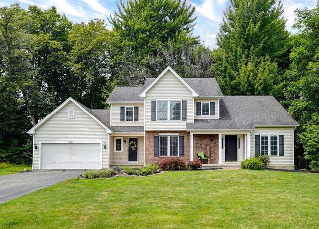 Property at 906 Lothario Cir, Webster, NY 14580, 3 beds, 2.5 baths