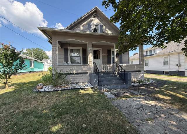 Property at 420 Tompkins St, Elmira City, NY 14901, 2 beds, 1 bath