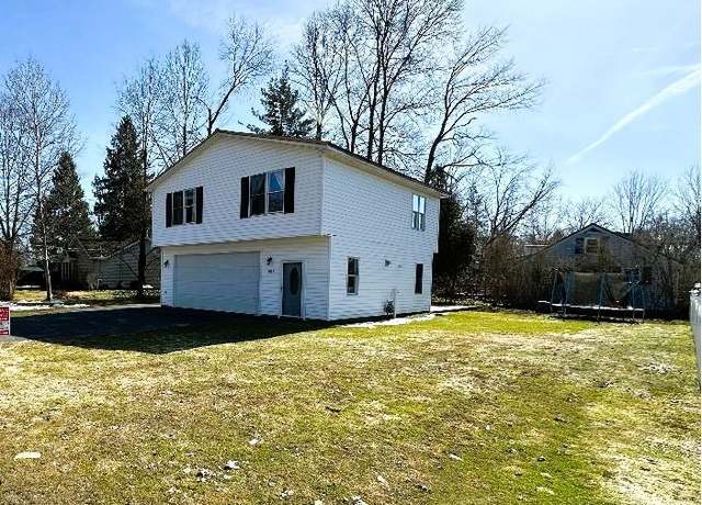 Property at 4927 Marshall Ave, Ellery, NY 14712, 4 beds, 1.5 baths