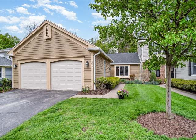 Property at 56 Creek Rdg, Pittsford, NY 14534, 3 beds, 3 baths