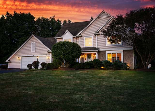 Property at 23 Saybrooke Dr, Penfield, NY 14526, 4 beds, 2.5 baths