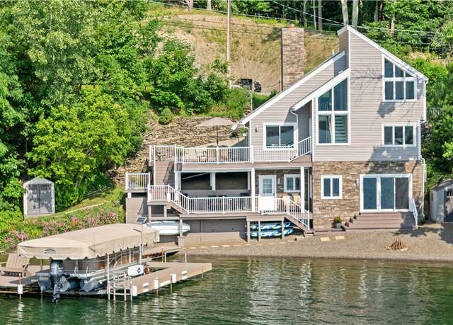 Property at 15974 W Lake Rd, Pulteney, NY 14874, 3 beds, 2.5 baths