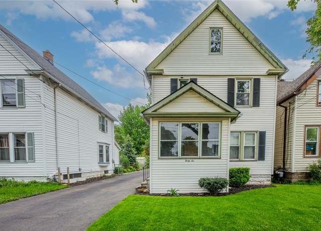 Property at 46 Potomac St, Rochester, NY 14611, 3 beds, 1 bath