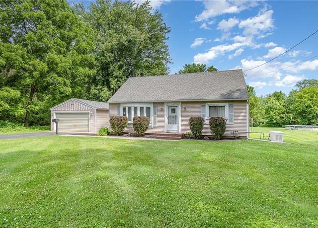 Property at 2622 Nichols St, Ogden, NY 14559, 2 beds, 1 bath