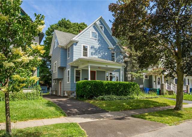 Property at 190 Laburnam Cres, Rochester, NY 14620, 4 beds, 1 bath
