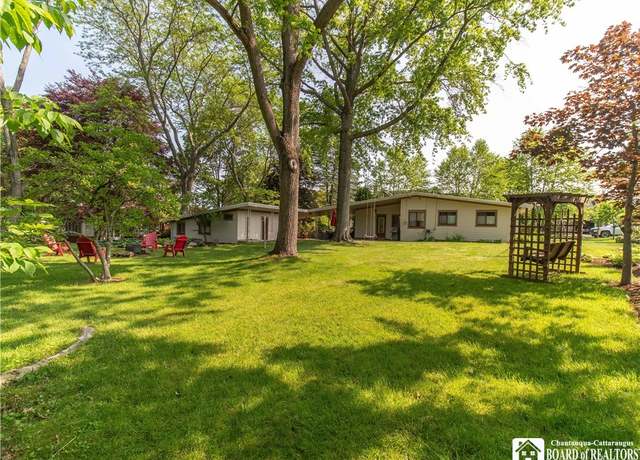 Property at 83 Pratt Ave, Chautauqua, NY 14722, 5 beds, 3 baths