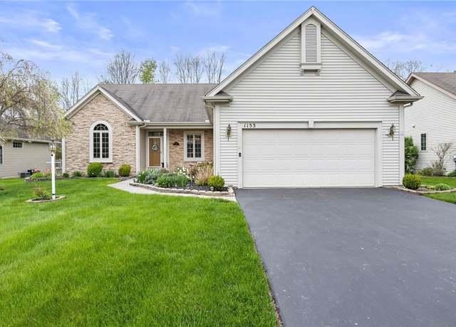 Property at 1153 Twin Leaf Ter, Webster, NY 14580, 3 beds, 2.5 baths