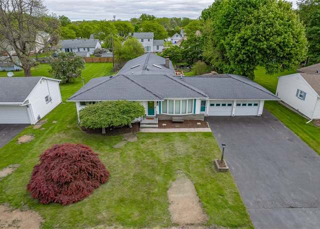 Property at 22 Appian Dr, Gates, NY 14606, 6 beds, 2.5 baths