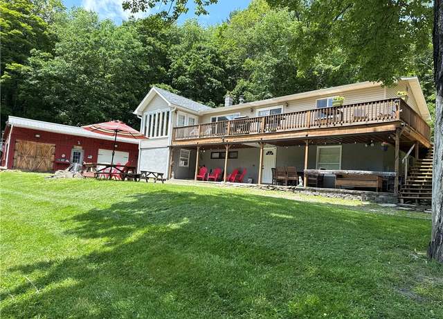 Property at 2298 State Highway 23, Morris, NY 13808, 5 beds, 3 baths