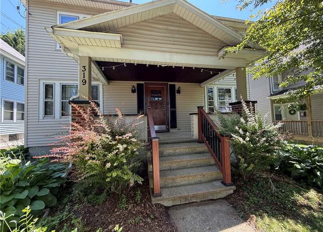 Property at 319 Webber Pl, Elmira City, NY 14901, 3 beds, 1.5 baths