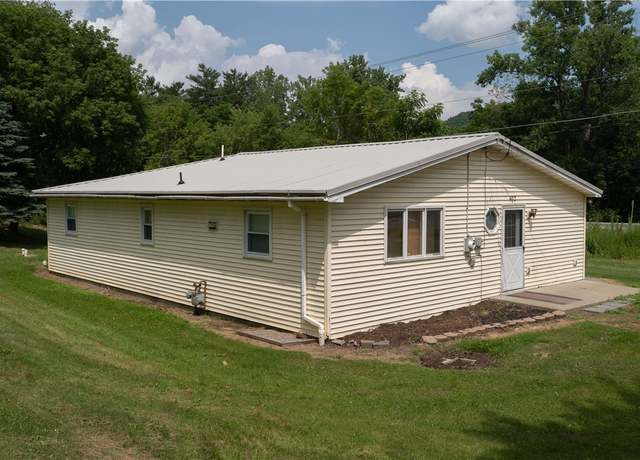 Property at 402 Whitney Vly, Almond, NY 14804, 3 beds, 1.5 baths
