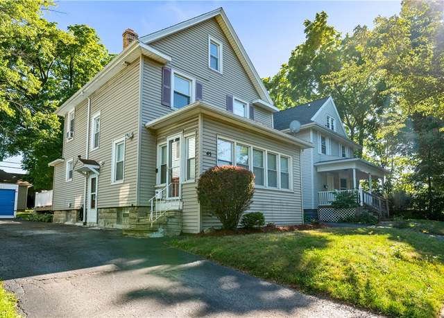 Property at 45 Lapham St, Rochester, NY 14615, 3 beds, 1.5 baths
