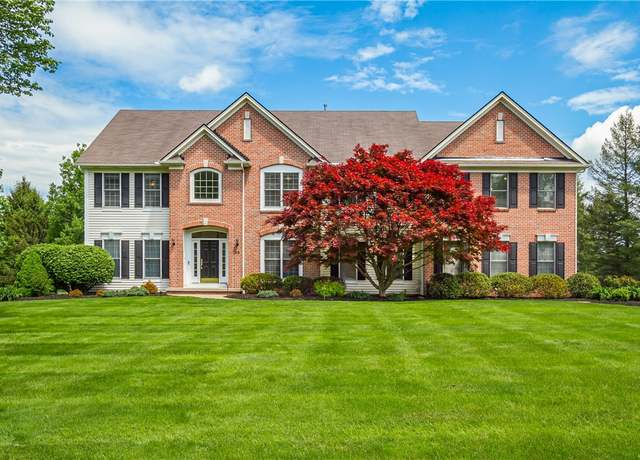 Property at 55 Meadow Cove Rd, Pittsford, NY 14534, 5 beds, 4.5 baths