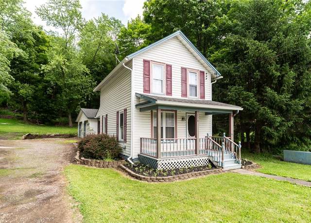 Property at 298 N Main St St, Warsaw, NY 14569, 2 beds, 1 bath