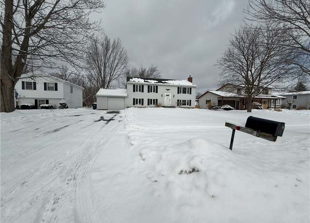 Property at 40 Doerun Dr, Greece, NY 14626, 6 beds, 2 baths