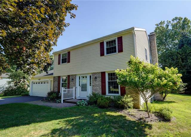 Property at 28 Railroad Mills Rd, Pittsford, NY 14534, 4 beds, 2.5 baths