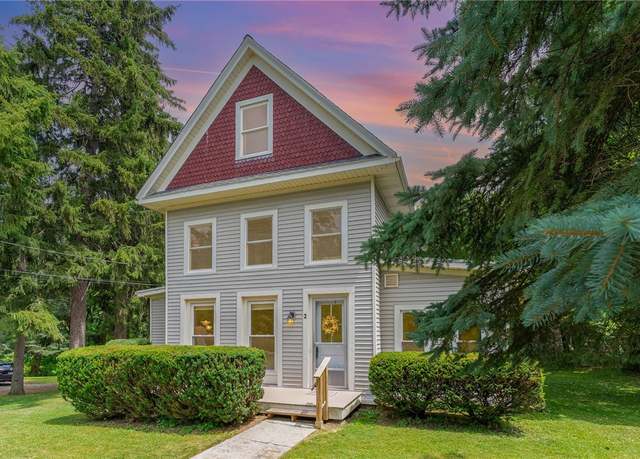 Property at 2 Michigan St, East Bloomfield, NY 14469, 4 beds, 2 baths