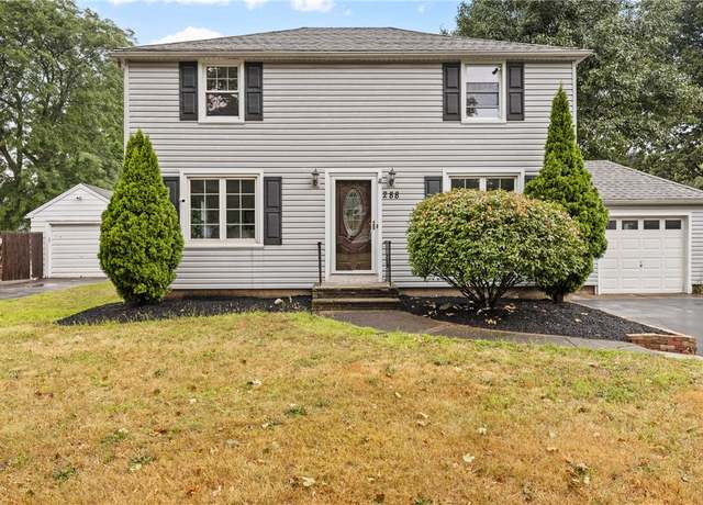Property at 288 Hartsdale Rd, Irondequoit, NY 14622, 3 beds, 1.5 baths