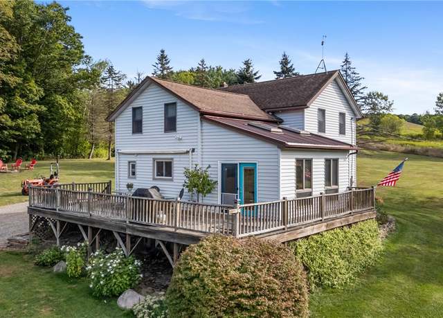 Property at 4539 Lent Hill Rd, Cohocton, NY 14826, 4 beds, 2 baths