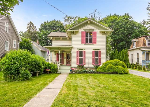 Property at 76 W Main St, Mendon, NY 14472, 4 beds, 2 baths