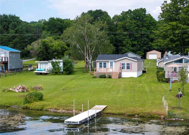Property at 3482 Danilowicz Rd, Tyrone, NY 14815, 2 beds, 1 bath
