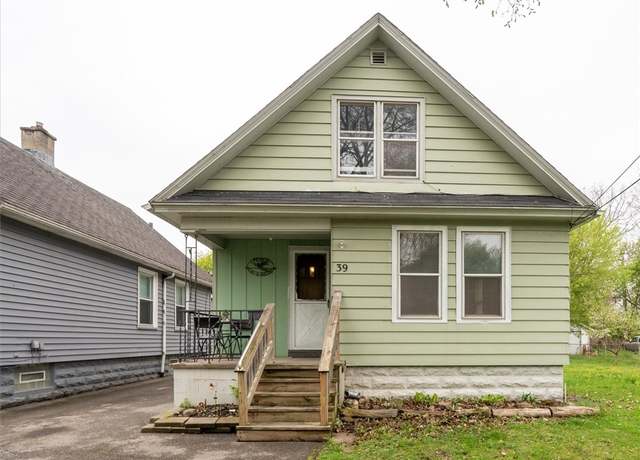 Property at 39 Sterling St, Rochester, NY 14606, 2 beds, 2 baths