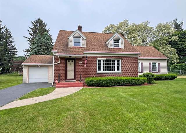 Property at 201 Ridgemont Dr, Greece, NY 14626, 4 beds, 2 baths