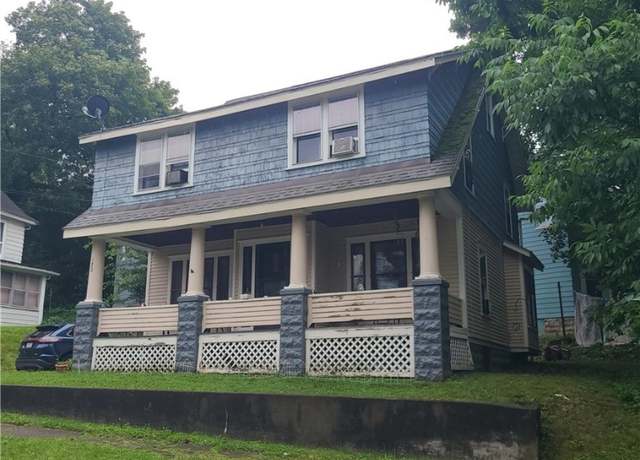 Property at 172 S Main, Jamestown, NY 14701, 3 beds, 1 bath