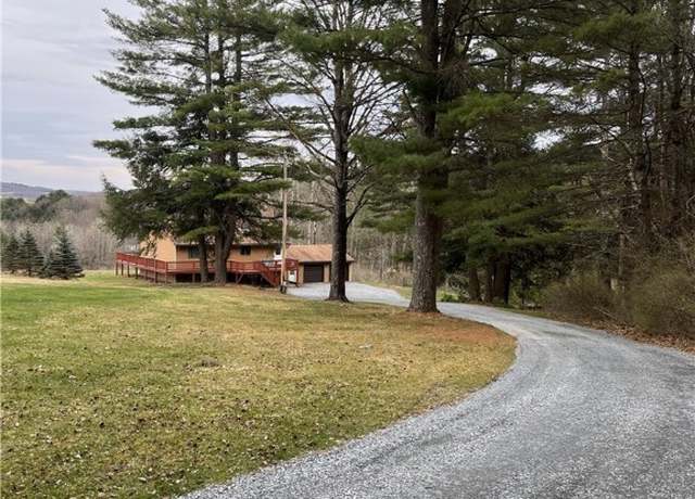 Property at 4456 Parker Hollow Rd, Sidney, NY 13838, 5 beds, 2 baths