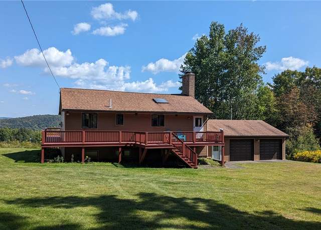 Property at 4456 Parker Hollow Rd, Sidney, NY 13838, 5 beds, 2 baths