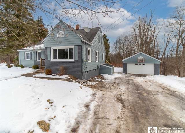 Property at 303 Shadyside Ave, Busti, NY 14750, 4 beds, 2 baths