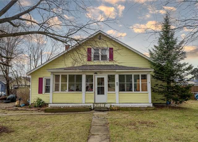 Property at 165 Old Ithaca Rd, Horseheads, NY 14845, 5 beds, 3 baths
