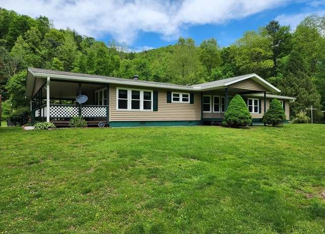 Property at 3483 First Fork Rd, Grove Twp, PA 15861, 3 beds, 2 baths