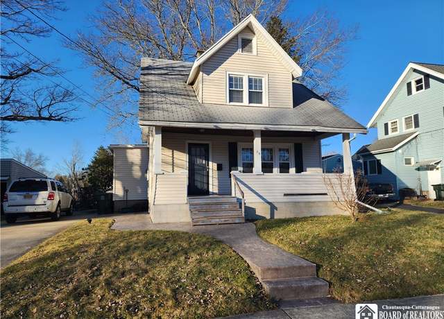 Property at 64 Chambers St, Jamestown, NY 14701, 3 beds, 1.5 baths