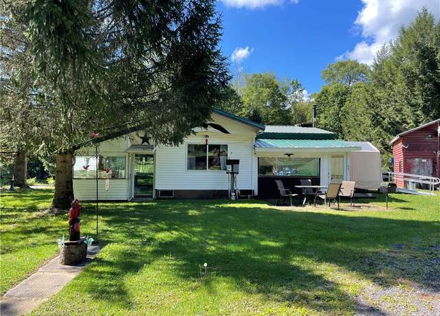 Property at 139 Curncross Rd, Smyrna, NY 13464, 2 beds, 1 bath