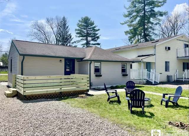 Property at 145 E Terrace Ave, Busti, NY 14750, 2 beds, 1 bath