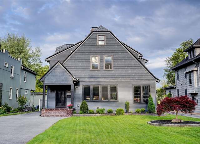 Property at 100 Eastland Ave Ave, Brighton, NY 14618, 4 beds, 3.5 baths