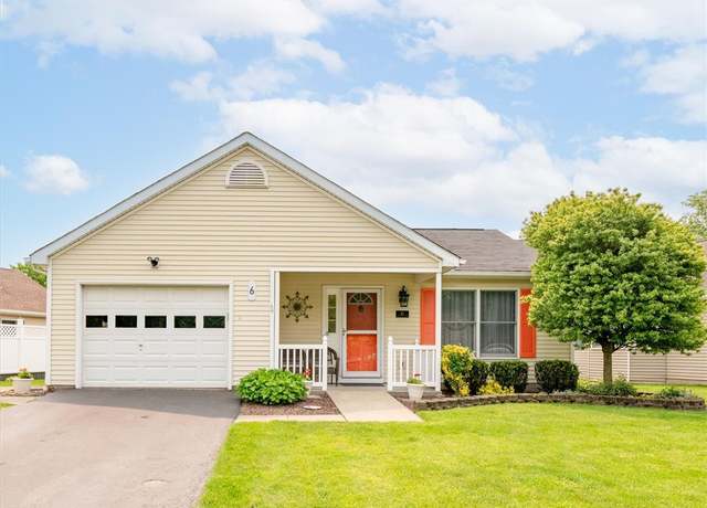 Property at 6 Freedom Pond Ln, Chili, NY 14514, 2 beds, 2 baths