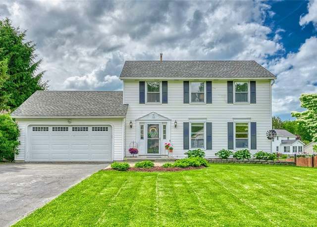 Property at 731 Brookeville Dr, Webster, NY 14580, 3 beds, 2.5 baths