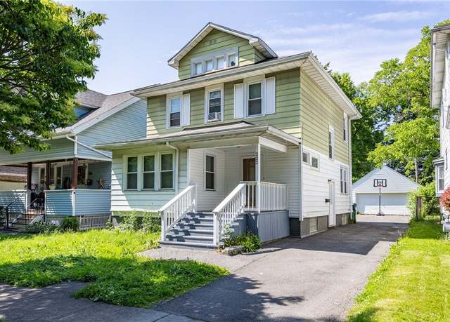 Property at 222 Springfield Ave, Rochester, NY 14609, 3 beds, 2 baths