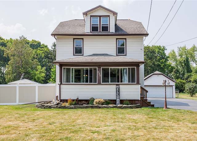 Property at 285 Dearcop Dr, Gates, NY 14624, 3 beds, 2 baths