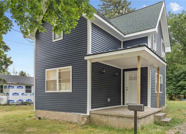 Property at 125 Brown St, Gaines, NY 14411, 3 beds, 2 baths