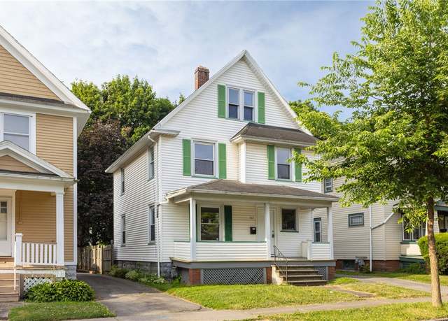 Property at 163 Lux St, Rochester, NY 14621, 3 beds, 2 baths